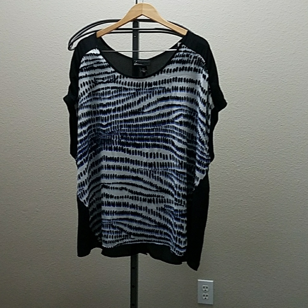 Lane Bryant Top